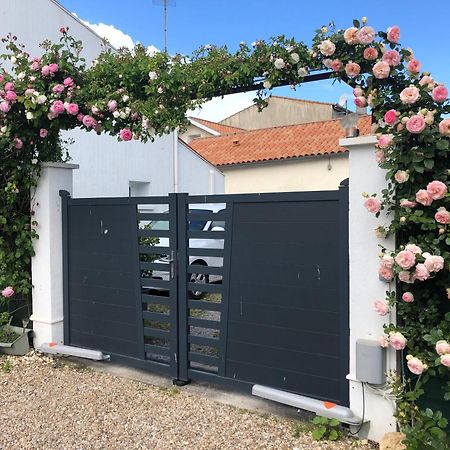 Au Pied De L'Ile Oleron Villa Bourcefranc Exteriör bild