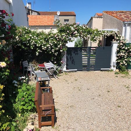 Au Pied De L'Ile Oleron Villa Bourcefranc Exteriör bild