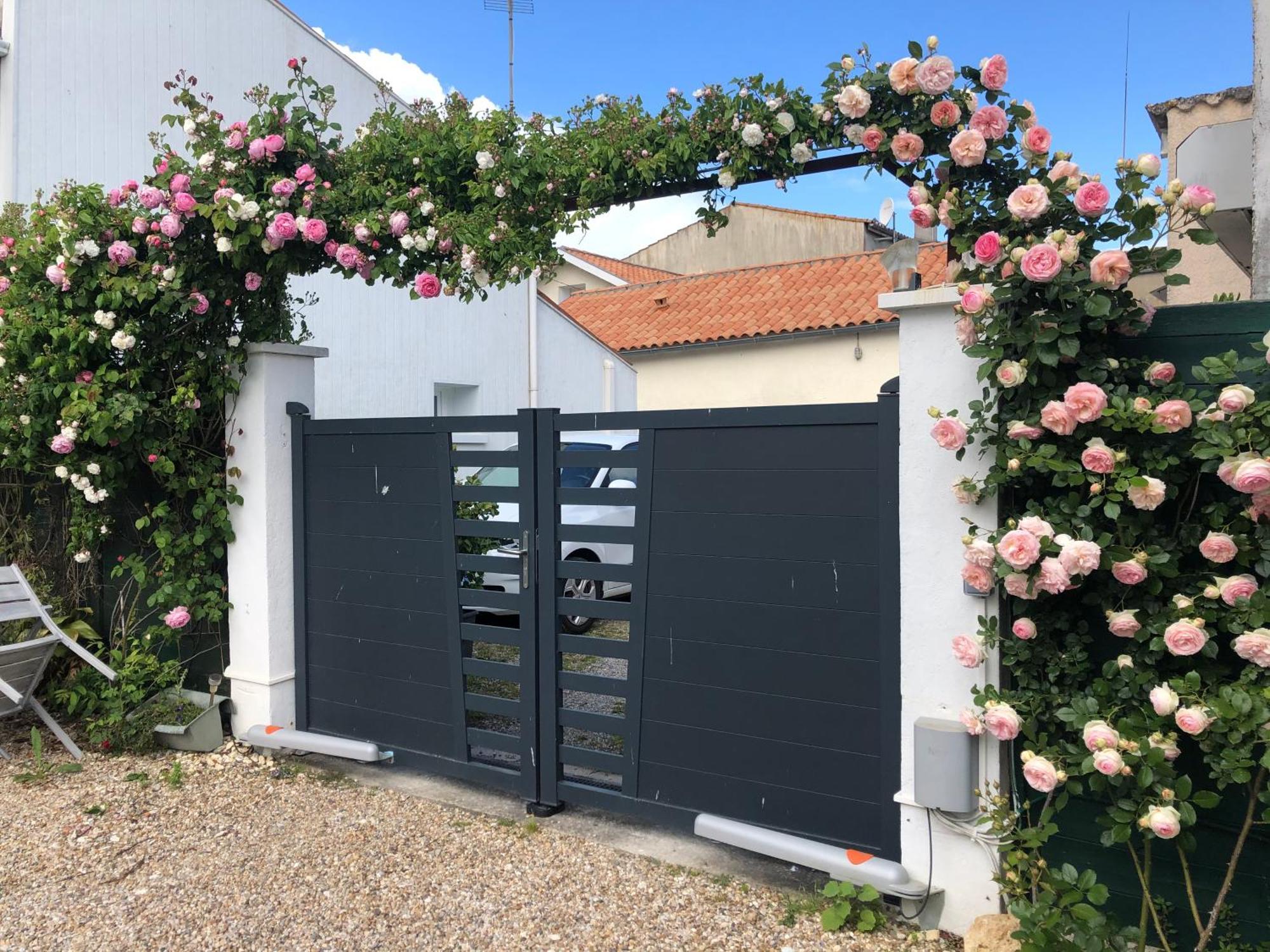 Au Pied De L'Ile Oleron Villa Bourcefranc Exteriör bild
