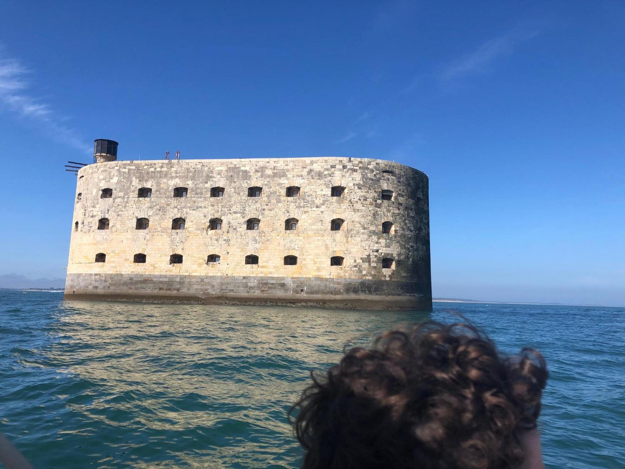 Au Pied De L'Ile Oleron Villa Bourcefranc Exteriör bild