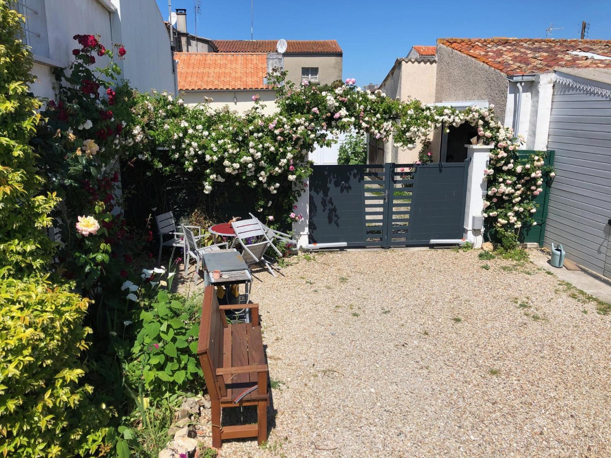 Au Pied De L'Ile Oleron Villa Bourcefranc Exteriör bild