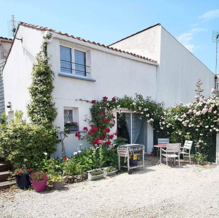Au Pied De L'Ile Oleron Villa Bourcefranc Exteriör bild