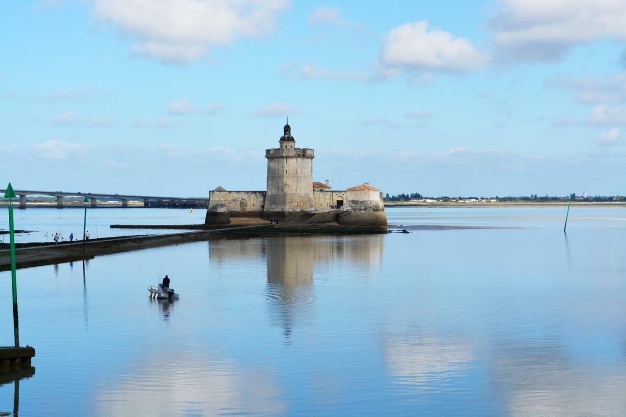 Au Pied De L'Ile Oleron Villa Bourcefranc Exteriör bild