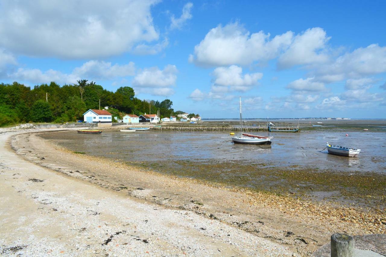 Au Pied De L'Ile Oleron Villa Bourcefranc Exteriör bild