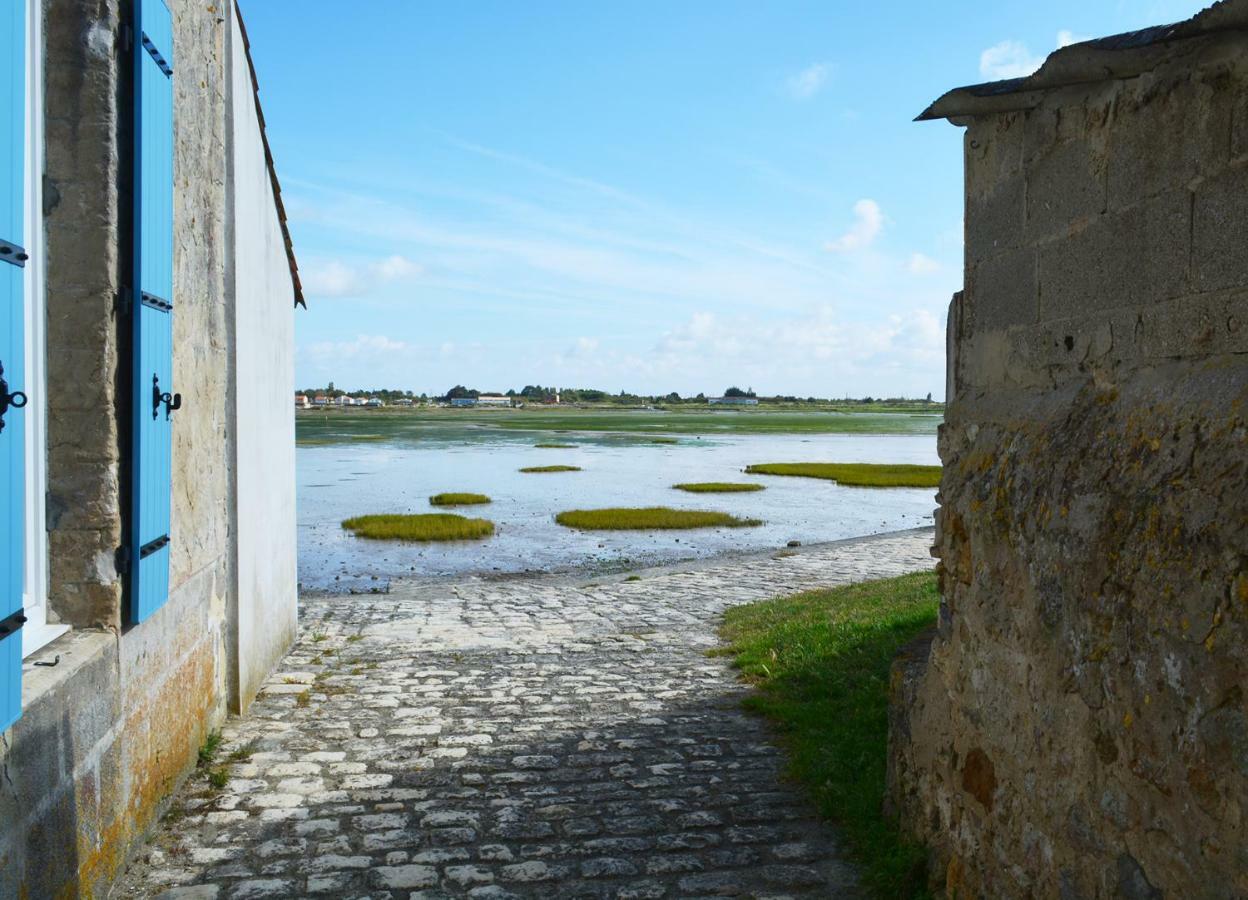 Au Pied De L'Ile Oleron Villa Bourcefranc Exteriör bild