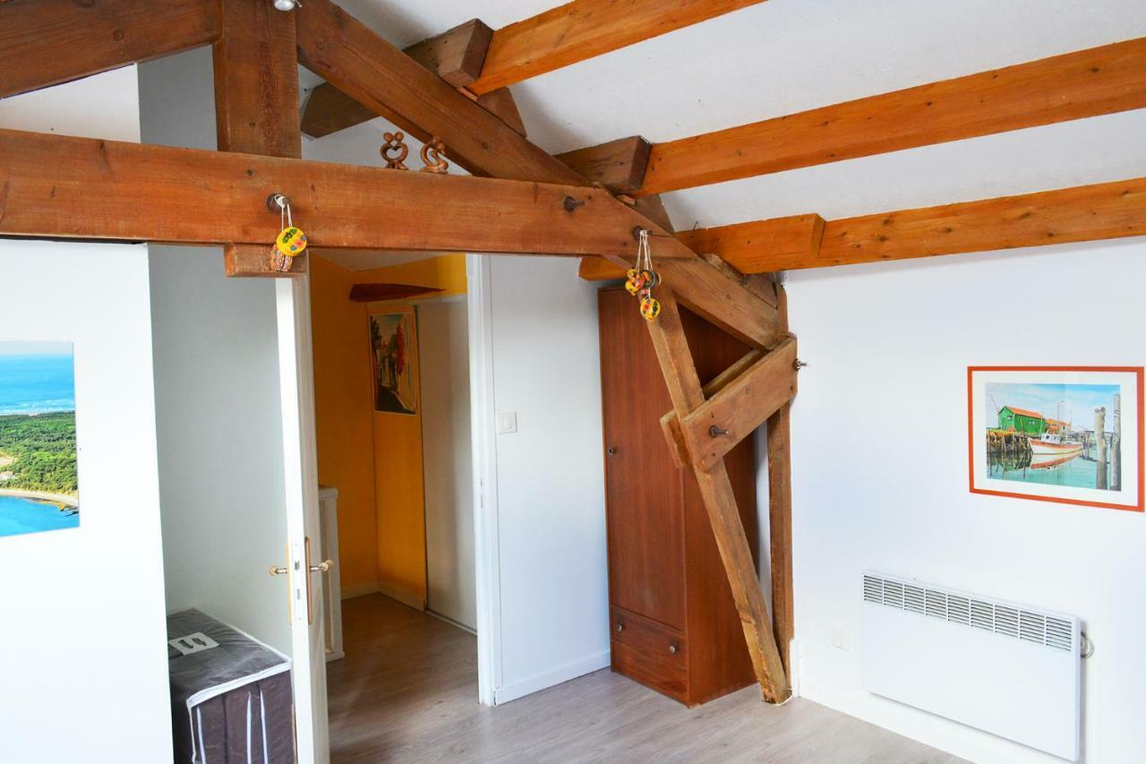 Au Pied De L'Ile Oleron Villa Bourcefranc Exteriör bild